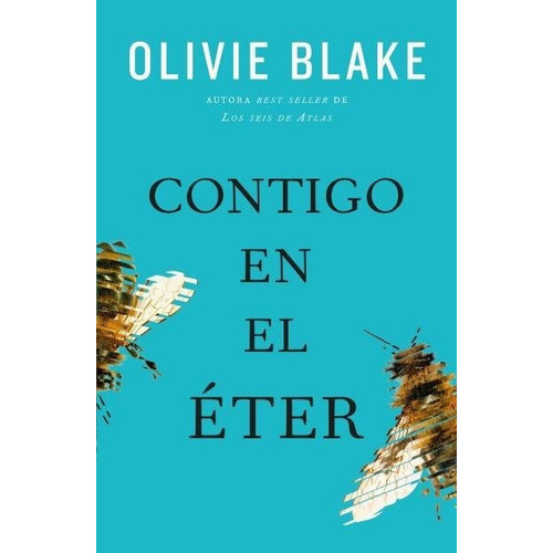 Contigo En El Eter, De Blake, Olivie. Editorial Umbriel, Tapa Blanda En Español