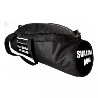 Bolsa / Mochila Fitness Extra Bag Personalizada C/ Sua Marca