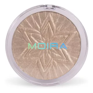 Iluminador Moira Cosmetics Para Rostro Y Cuerpo Fairy Gold