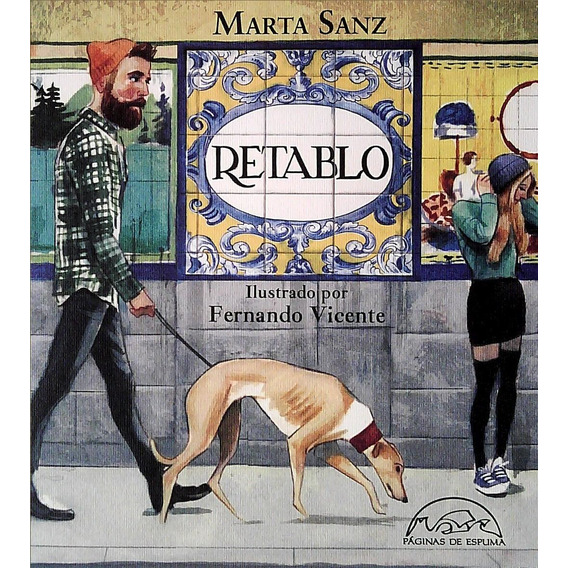 Retablo - Marta Sanz