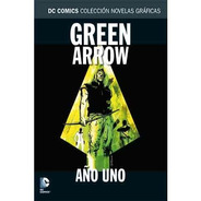 Comic Dc Salvat Green Arrow. Año Uno Nuevo Musicovinyl