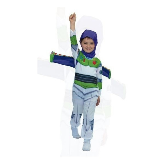 Disfraz Buzz Lightyear Disney Original Varios Modelos