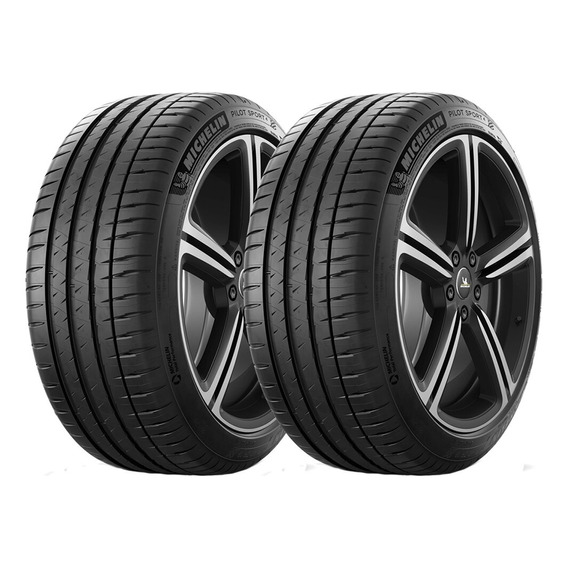 Kit X2 Neumáticos 275 35 Z R18 Xlmichelin Pilot Sport 4