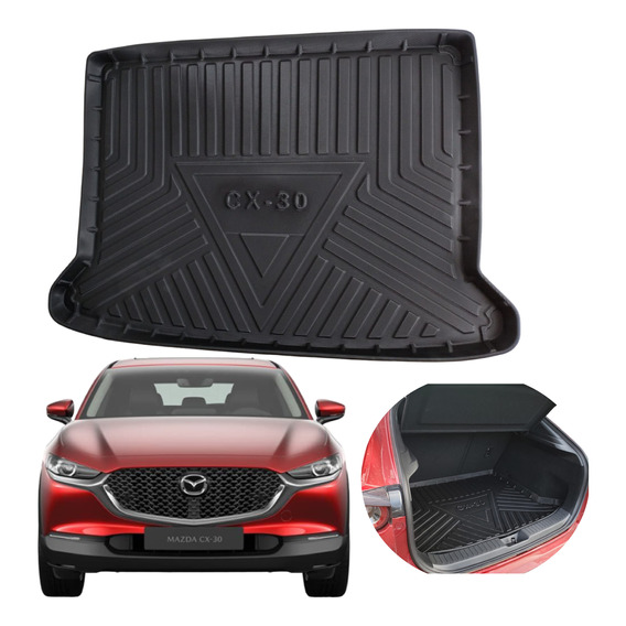 Cubre Maletero Mazda Cx-30 Calce Perfecto 2020 2021 2022