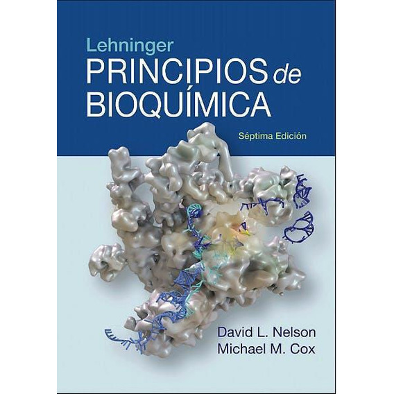 Libro: Principios De Bioquímica 7ª Edición Lehninger