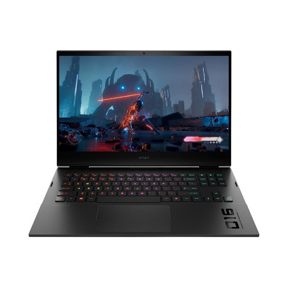 Laptop Gamer Hp Omen Rtx 3050 I7-11800h 8gb 512gb 16.1 144hz Color Negro