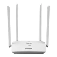 Router Inalambrico Wifi Noga Wr08 4 Antenas 300mbps Wps Gtia