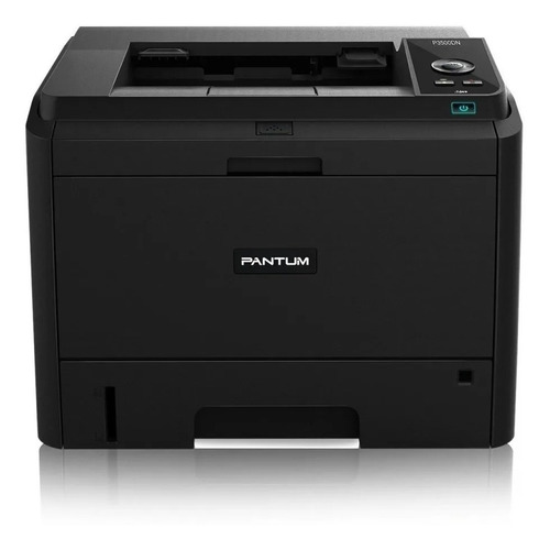 Impresora Láser Monocromática Pantum P3500dn Duplex Color Negro
