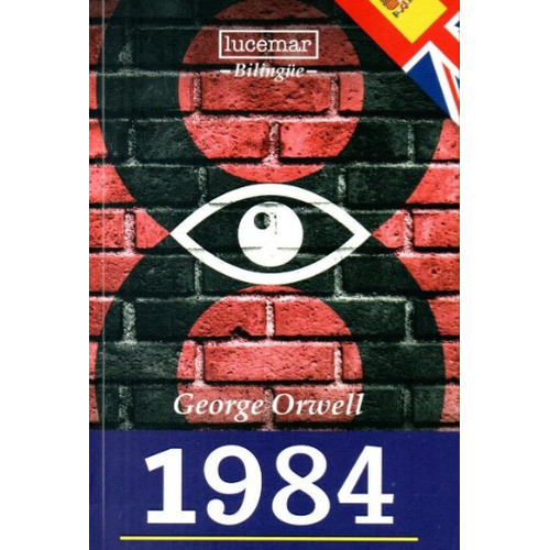 Libro: 1984 - George Orwell / Lucemar Bilingue