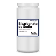 Bicarbonato De Sodio 500 Gr