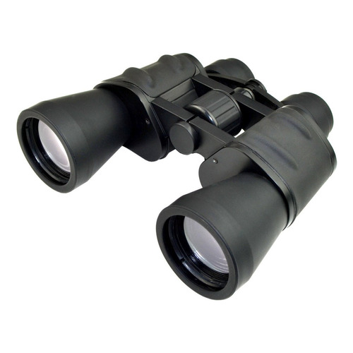 Binoculares 60 X 90 Zoom Lavable Ajustable + Estuche Color Negro