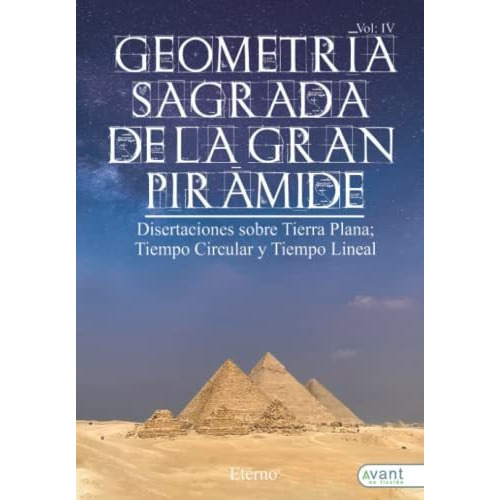 Libro: Geometria Sagrada De La Gran Piramide Vol Iv