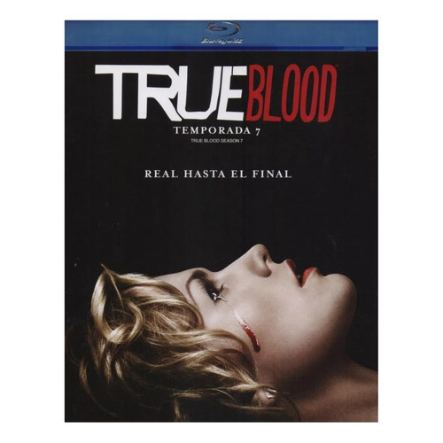 Blu-ray True Blood Season 7 / Temporada 7