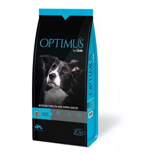 Unik Optimus Alimento Balanceado Perro Adulto 20kg