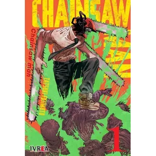 Chainsaw Man Manga Completo Ivrea