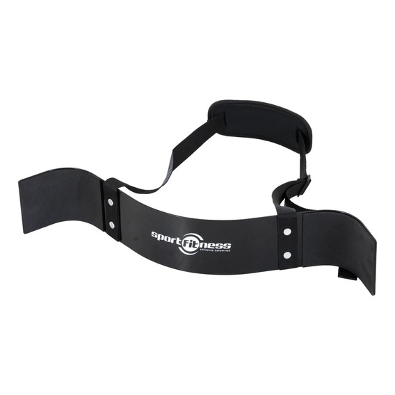 Soporte De Trabajo Para Barras Ab001 Sportfitness Negro