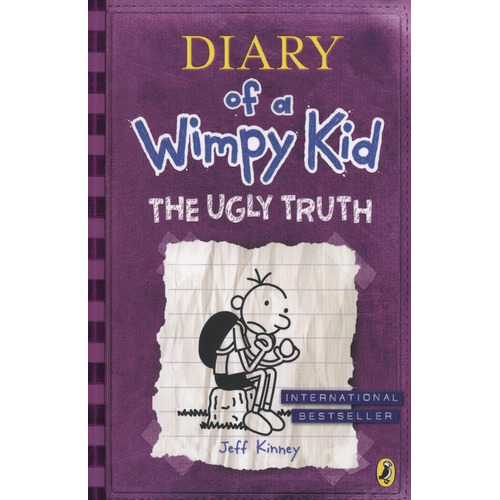 Diary Of A Wimpy Kid: The Ugly Truth