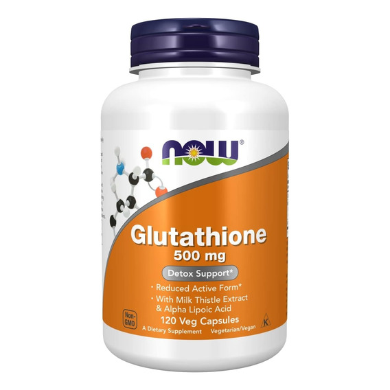 Glutatión 120 Cap Now - Unidad a $2517