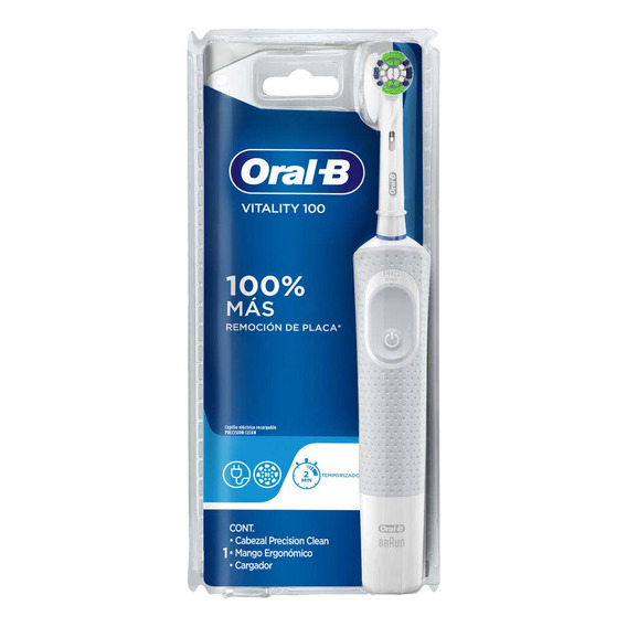 Cepillo Electrico Oral-b Vitality