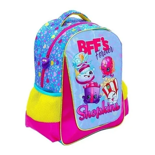 Mochilas sales de shopkins