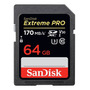 Segunda imagen para búsqueda de memoria sandisk 64gb extreme pro
