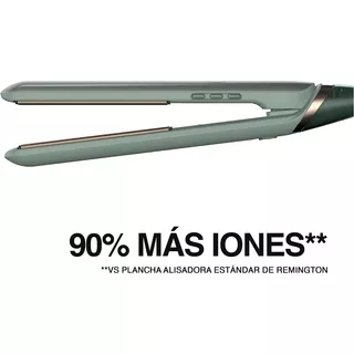 Plancha Cabello Alisadora Remington Recubrimiento Aloe Vera