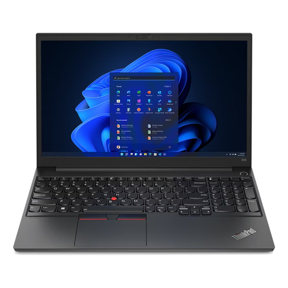 Notebook Lenovo Thinkpad E15 Ryzen 5 5625u 16gb Ssd 500gb M2