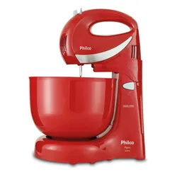 Batedeira Paris 4 Litros 350W Vermelha Philco 127v no Mercado Livre com oferta e cupom de desconto
