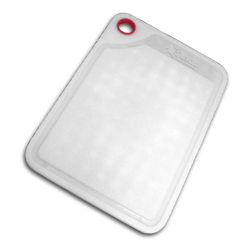 Tabla De Cortar Cocina Trento 33 X 24cm X 1cm Ecologica Nombre Del Diseño Tabla De Cortar Color Blanco