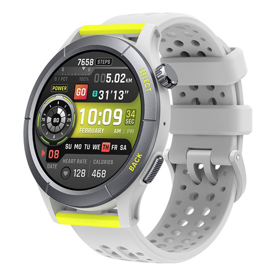 Smartwatch Cheetah-14 Días De Batería + 150 Modos Deportivos