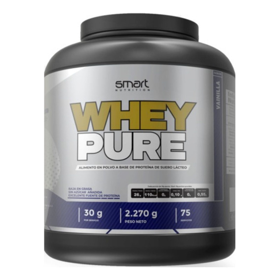 Proteina Whey Pure 5 L Smart
