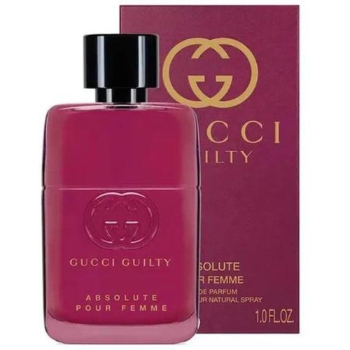 Perfume Guilty Absolute Femme de Gucci, 30 ml