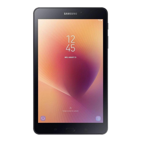 Tablet  Samsung Galaxy Tab A 8.0 2017 SM-T380 8" 16GB black e 2GB de memória RAM