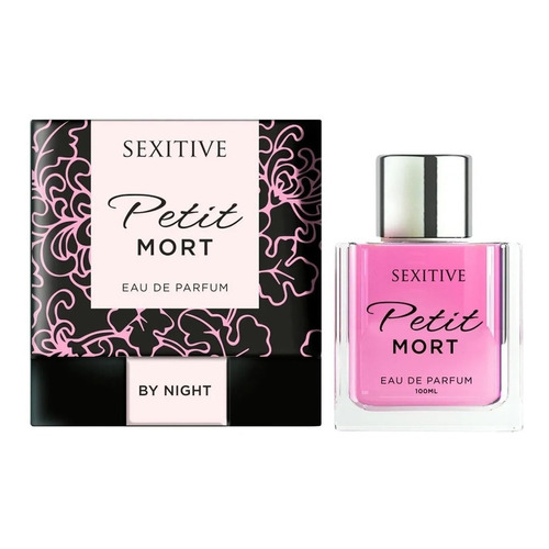 Perfume Femenino Aphrodisiac Petit Mort Sexitive Orig Lelab