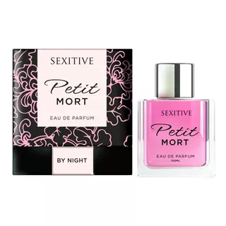 Perfume Femenino Aphrodisiac Petit Mort Sexitive Orig Lelab