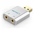 Adaptador De Audio Aiffect Usb Tarjeta De Sonido Estéreo Ext
