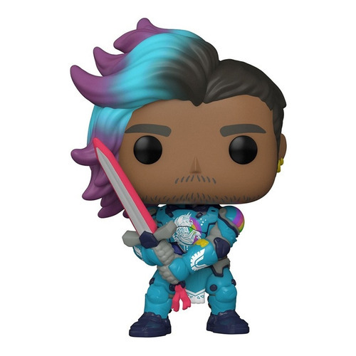 Funko Pop Games: Wonderlands - Paladin Mike