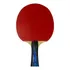 Raqueta de ping pong Butterfly Timo Boll 3000 negra y roja FL (Cóncavo)
