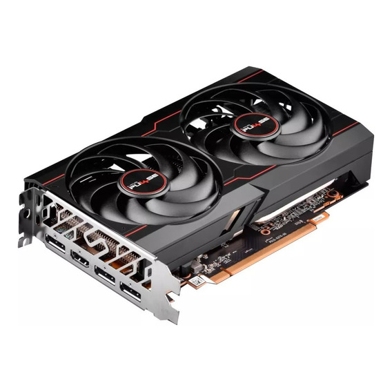 Tarjeta De Video Rx 6600 8gb Sapphire Pulse Gaming