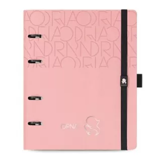 Caderno Argolado Orna - Ultra Slim - Moderna