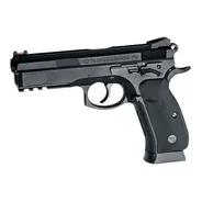 Pistola Aire Asg Cz Sp-01 Shadow Spring 6mm Resorte Premium