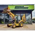 Pala Retro Caterpillar 416e - 4x4 - 1m3 - Año 2008 - Hs.3641