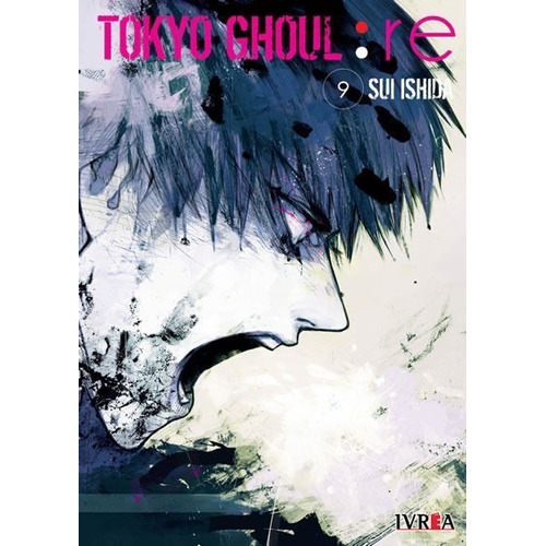 Manga: Tokyo Ghoul:re Vol. 9 / Sui Ishida / Editorial Ivrea