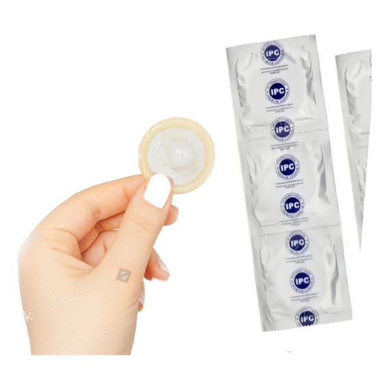 9 Condones Ipc Preservativos Premium Certificados En Oferta 
