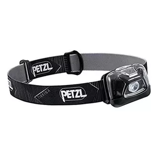 Petzl, Linterna De Cabeza Tikkina, 250 Lúmenes, Iluminación 