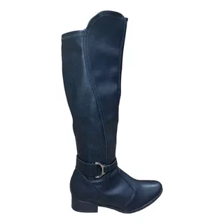 Bota Bucanera Elastizada  Piccadilly Base Baja 650073