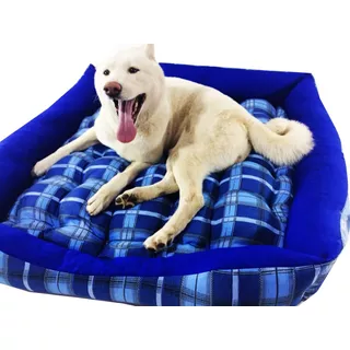 Cama Para Cachorros Grande Promoção 1,00 X 0,80 Bc