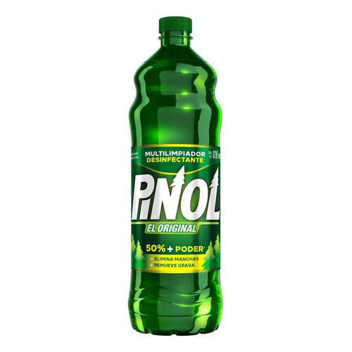 Limpiador Pinol En Botella 828 g 828 ml