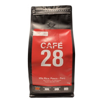 Café En Grano X 1 Kg - Café 28 - Orgánico