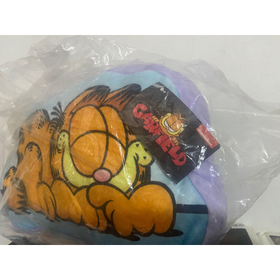 Cojín Garfield Nickelodeon Original De 26cm